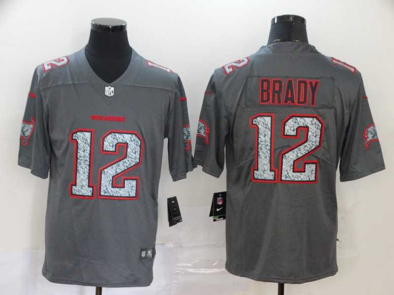 Nike Buccaneers 12 Tom Brady Gray Camo Vapor Untouchable Limited Jersey,We sell and wholesale Nike Buccaneers 12 Tom Brady Gray Camo Vapor Untouchable Limited Jersey on line form chian!